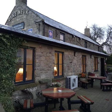 The Dyke Neuk Inn Meldon (Northumberland) Exterior photo
