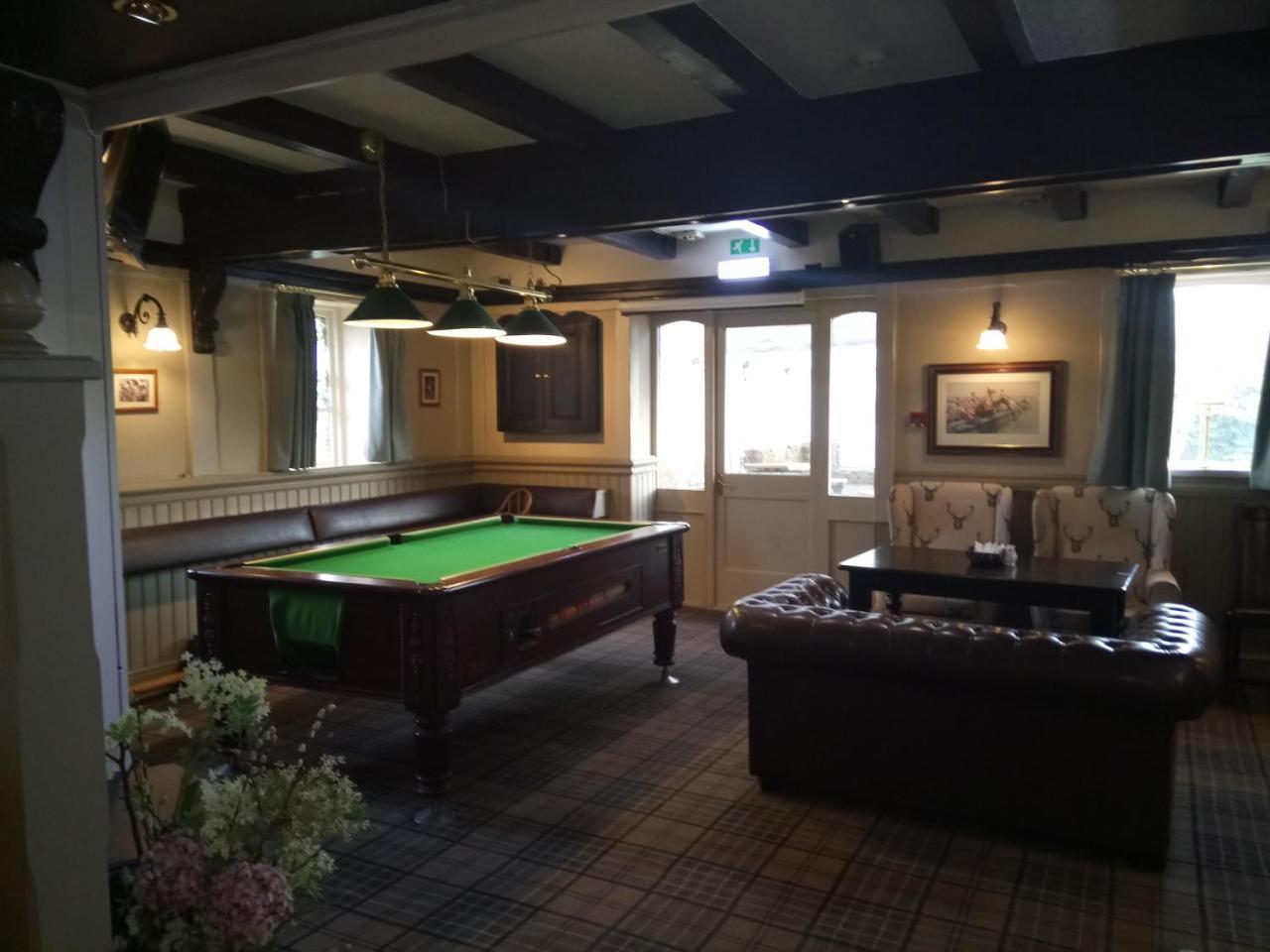 The Dyke Neuk Inn Meldon (Northumberland) Exterior photo