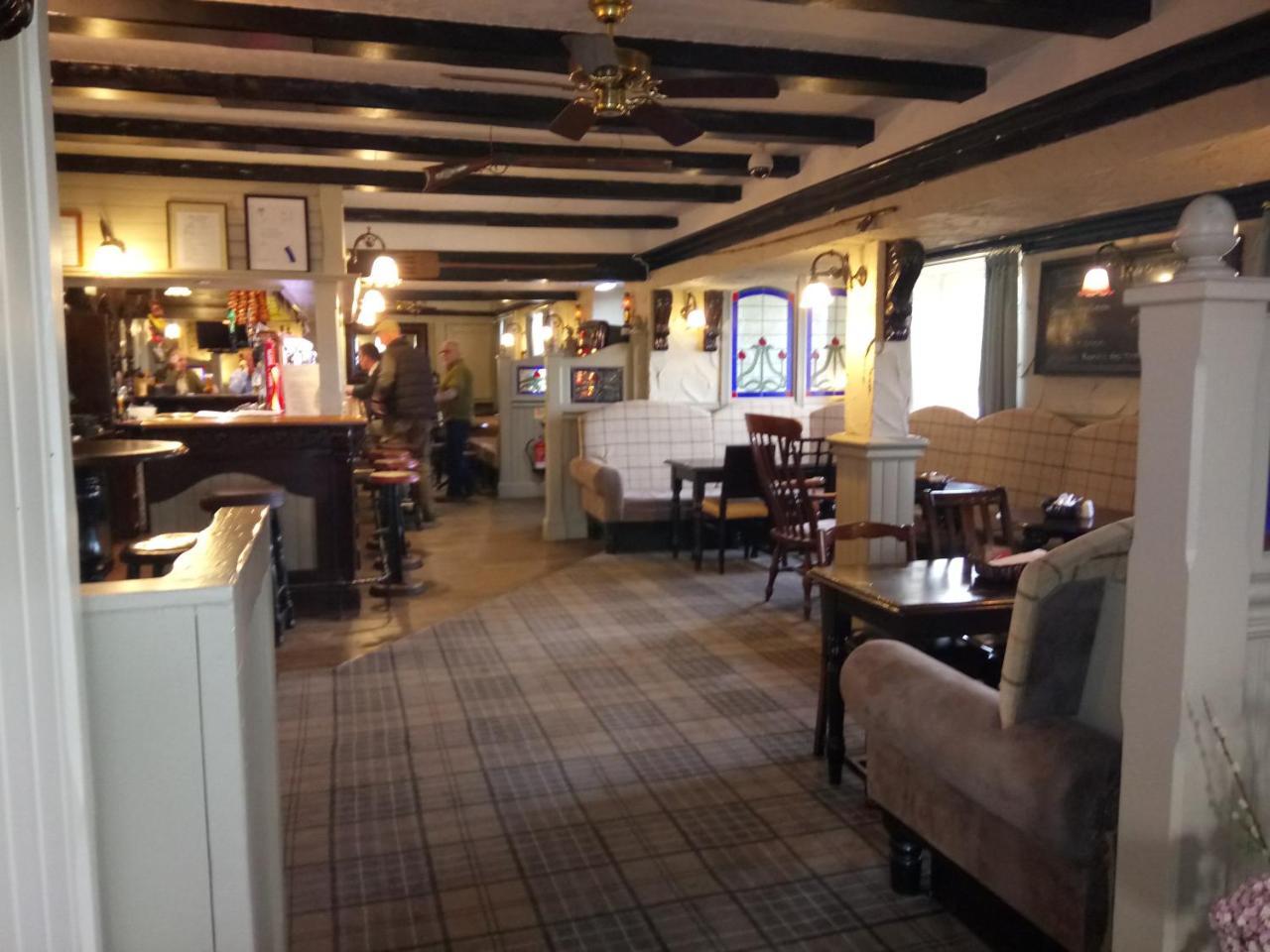 The Dyke Neuk Inn Meldon (Northumberland) Exterior photo